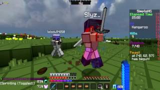 Simple Hg Soup 1 Retour des MCPVP  Masse killskit Kangaroo [upl. by Hadeis495]