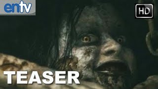 Evil Dead 2013  Trailer Teaser HD The Horror Is Back [upl. by Hallie]