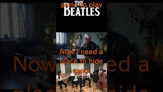 The Beatles  Yesterday  Tabs Chords Lyrics [upl. by Christiano684]