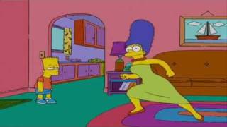 Marge Krumping ♫ Original HD [upl. by Maibach]