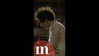 Evgeny Kissin slaying it on the piano shorts [upl. by Haimarej776]