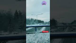 travel mallu viralshorts Winter Songsviralshorts SnowfallFinlandmallu nature 🇮🇳kerala❤️ [upl. by Enomsed]