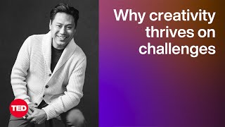 Why Creativity Thrives on Challenges  Jon M Chu  TED [upl. by Siri]