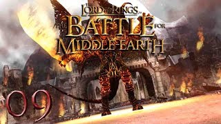 9 FALL OF MINAS TIRITH  Battle For Middle Earth Evil Campaign HD Edition  SurrealBeliefs [upl. by Klump682]