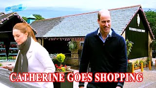 Good News Catherines Farm Shop Visit Raises Expectations for Early Return to Royal Engagements [upl. by Stanislaw]