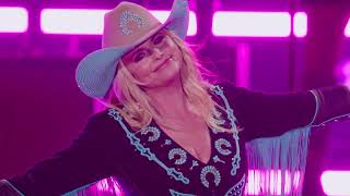 Miranda Lambert  quotWranglersquot live from Stagecoach [upl. by Eisdnyl]