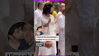 Himesh Reshammiya father died himeshreshammiya [upl. by Kado]