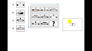 SENESCYT  SNNA  ENES  Logica Abstracta  Ej 83 3 de 40 [upl. by Halstead954]