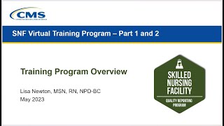 SNF Training Program Overview [upl. by Burrows687]