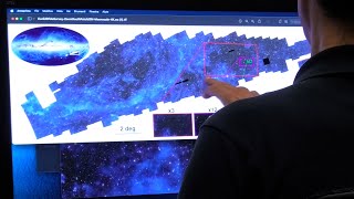 Zoomando il cielo di Euclid con Massimo Meneghetti in un mosaico da 208 gigapixel [upl. by Hecht]