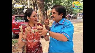 Daya Aur Jethalal Ne Purani Yaadein Taza Ki  Taarak Mehta Ka Ooltah Chashmah  तारक मेहता [upl. by Darya]