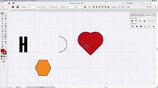 Learn the Curvature Tool in Adobe Illustrator [upl. by Namdor]