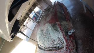 GoPro Car Wash PDQ Inc LaserWash 360 Part 2 [upl. by Dygal]