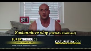 Supertrenercz  Videolog  Sacharidové vlny základní informace [upl. by Chasse844]