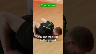 Transform Your Yoga Practice with Flawless Chaturanga Technique [upl. by Bathsheba]