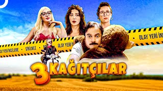 3 Kağıtçılar  FULL HD Komedi Filmi [upl. by Winou47]