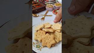 Star Cookies l Kids Special healthy cookies Shorts Cookscreation [upl. by Htebaras]