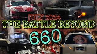 THE BATTLE BEYOND 660 JULY 2024 MATT SPENCER FLASHLIGHT START LEGAL DRAG RACE AT RIVER ROAD RACEWAY [upl. by Sandro583]