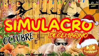 🎄🎃 SIMULACRO DECEMBRINO💃🎄  ⭐ SE SIENTE QUE VIENE DICIEMBRE💃  OCTUBRE 🎵🎃 [upl. by Zildjian]