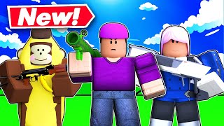 Roblox Arsenal 2 Is FINALLY HERE [upl. by Romie]