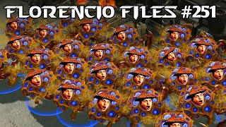 StarCraft 2  Florencio discovers the Swarm Host  Florencio Files 251 [upl. by Anitnahs]