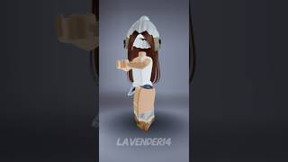 This trend 🤍  viral roblox [upl. by Basset]