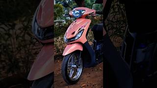 YAMAHA MIO SPORTY X INDONESIAN CONCEPT Boomrangsit Mags shorts youtubeshorts fyp [upl. by Desta]