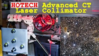 Mastering Hyperstar Collimation  HOTECH Advanced CT Laser Collimator [upl. by Quintie58]