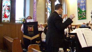 Backworth Colliery Band play Bring Him Home [upl. by Dulcia148]