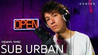 Sub Urban quotCradlesquot Live Performance  Open Mic [upl. by Liatnahs139]