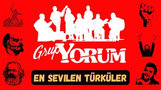 Grup Yorum En Sevilen Türküler [upl. by Arondell]