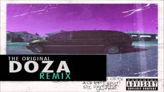 Kendrick Lamar Feat Mary J Blige  Now or Never Dozas Remix [upl. by Enorel]