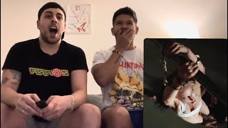 REACTION LADY GAGA DISEASE OFFICIAL MUSIC VIDEO [upl. by Nylak]