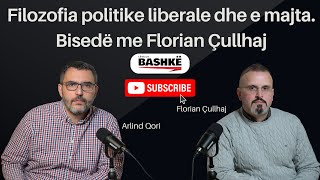 Filozofia politike liberale dhe e majta Bisedë me Florian Çullhaj [upl. by Nyrtak]