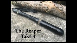 The Reaper Take 4 [upl. by Godderd]