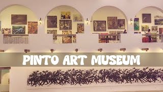 Pinto Art Museum Antipolo  Antipolo DayTrip 2023 [upl. by Hpeseoj]