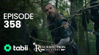 Resurrection Ertuğrul  Episode 358 [upl. by Walworth117]