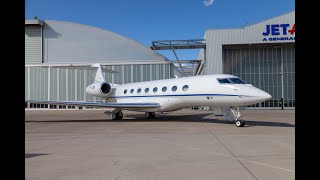 2020 Gulfstream G650ER  MSN 6411  VPCZM [upl. by Piscatelli765]