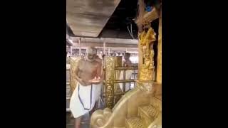 SEEVELI SANNIDHANAM  SREEBALI sabarimala sannidhanam [upl. by Adiesirb]