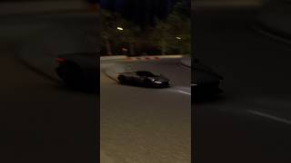 Ferrari Daytona SP3 Drifting [upl. by Knuth]