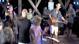 Covered Bridge Dance Jackson NH  Jon Sarty and the White Mountain Boys [upl. by Atinev748]