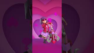 Heart Hunter Queen 💘 Clash of Clans shorts [upl. by Okoyk823]