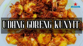 UDANG GORENG KUNYIT [upl. by Ainav]