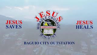 JMCIM Baguio City Live Streaming of FRIDAY SERVICE  OCTOBER 04 2024 [upl. by Ahsito]