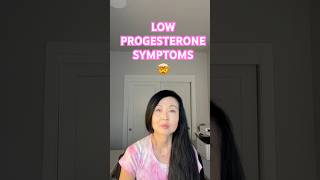 Low Progesterone Symptoms Post Menopausal Women goseechristy low progesterone [upl. by Hanway]