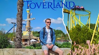 ACHTBAAN ONGELUK IN TOVERLAND  Erik Peters special🎢 [upl. by Nylleoj]