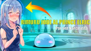 RIMURU JODE AL PRINCIPE ELRIC  TENSURA Novela Ligera Vol 10 15 [upl. by Cofsky598]