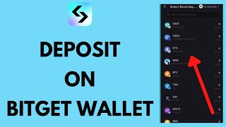 How to Deposit in Bitget Wallet  Add Funds to Your Bitget Wallet 2024 [upl. by Ennaear]