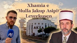 Xhamia e quotMulla Jakup Asipiquot në Leverkusen E para xhami me minare  RTI [upl. by Kohl687]