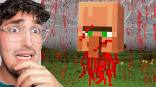 Minecraft SCARY Myths From Level 1 to 100 [upl. by Okorih356]